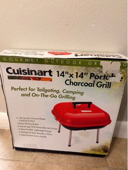 Charcoal Grill