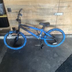 Free style kids bike