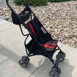 Collapsible Baby Stroller