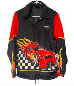 Hot wheels jacket