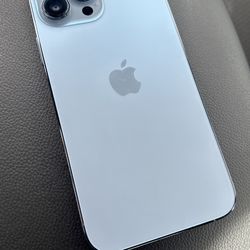 iPhone 13 Pro Max 256GB……..Like New Condition!!!!