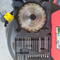 Skill Saw Brill Bits