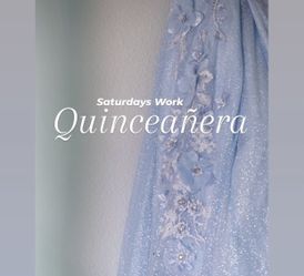 Quinceniera Dress Size XL