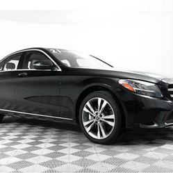 2018 Mercedes-Benz C-Class