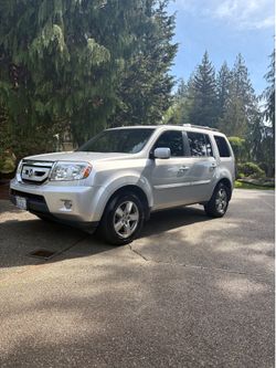 2011 Honda Pilot