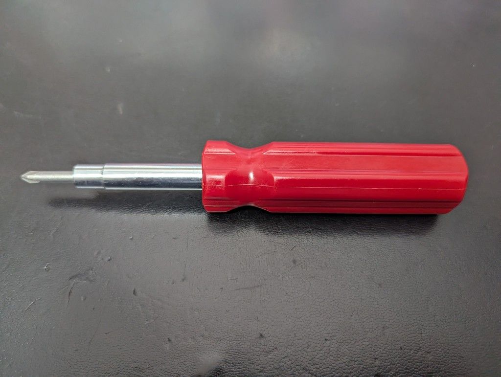 4 In 1 Screwdriver