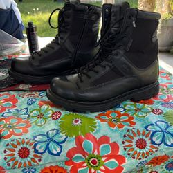 authentic Thorogood boots