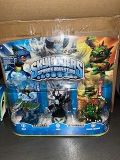 Skylanders Spyro's Adventure Triple Pack: Zap Hex Dino-Rang