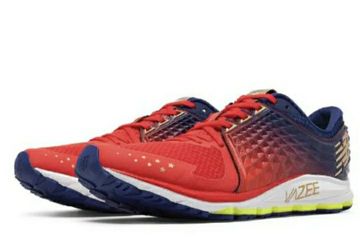 New Balance Vazee 2090 Pride Men Running Shoes Size 10.5M M2090TU Red White Blue