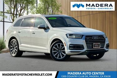 2017 Audi Q7