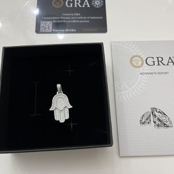 Hamsa Pendants 
