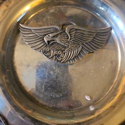 American Eagle Belt Buckle H91 Indian Motorcycle Co