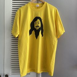 Vintage y2k The love guru Mike Myers’s movie promo t shirt 