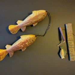 Lake House And Man Cave Decor 