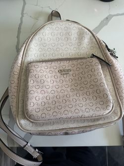 Pink Guess Bag