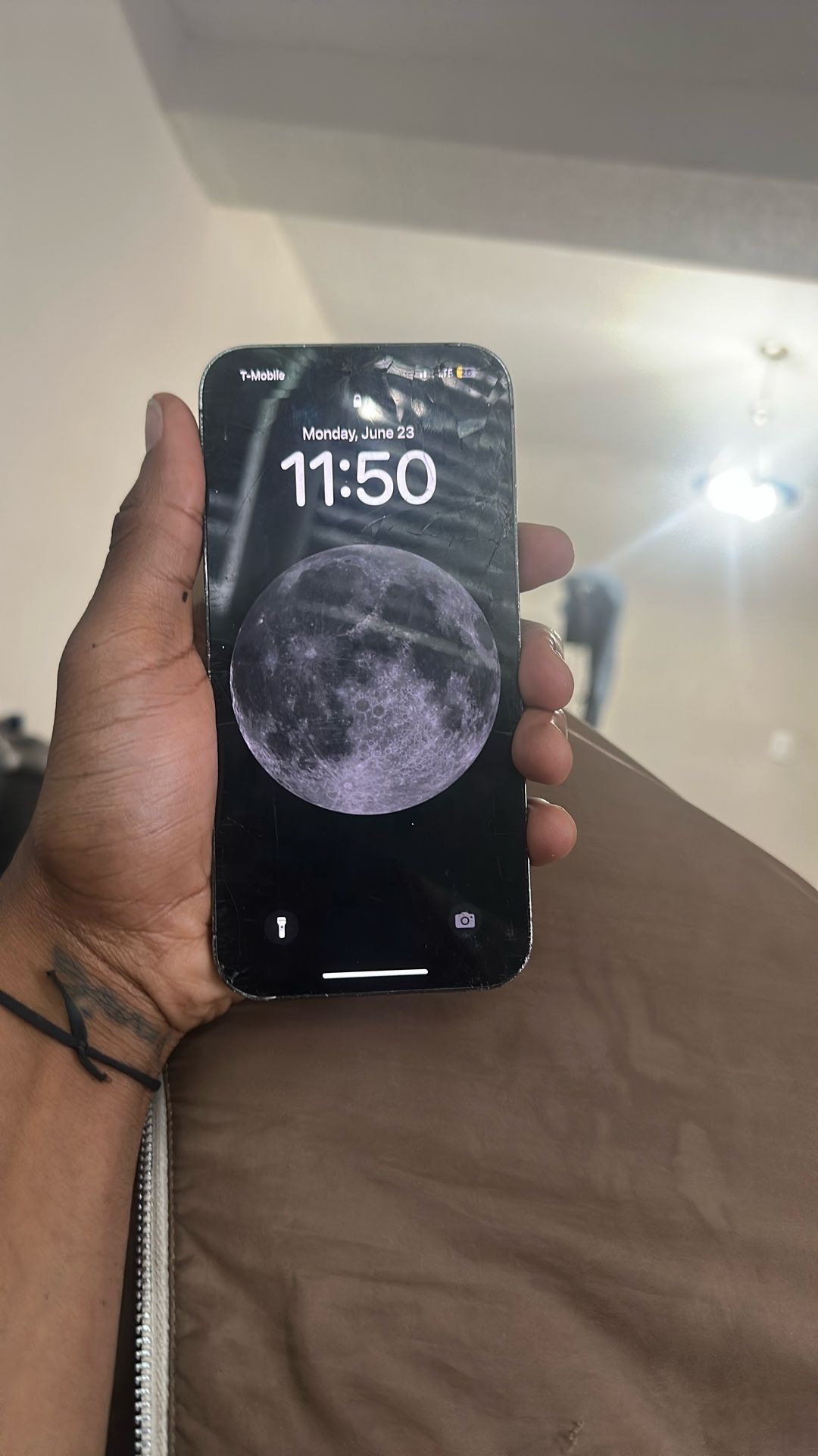 iPhone 15
