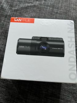 Vantrue 3-Channel Dash Cam – Brand New