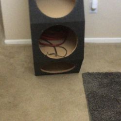 Subwoofer Box 12