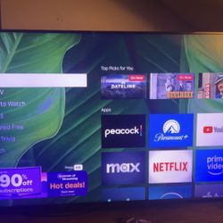 60 Inch Vizio Tv