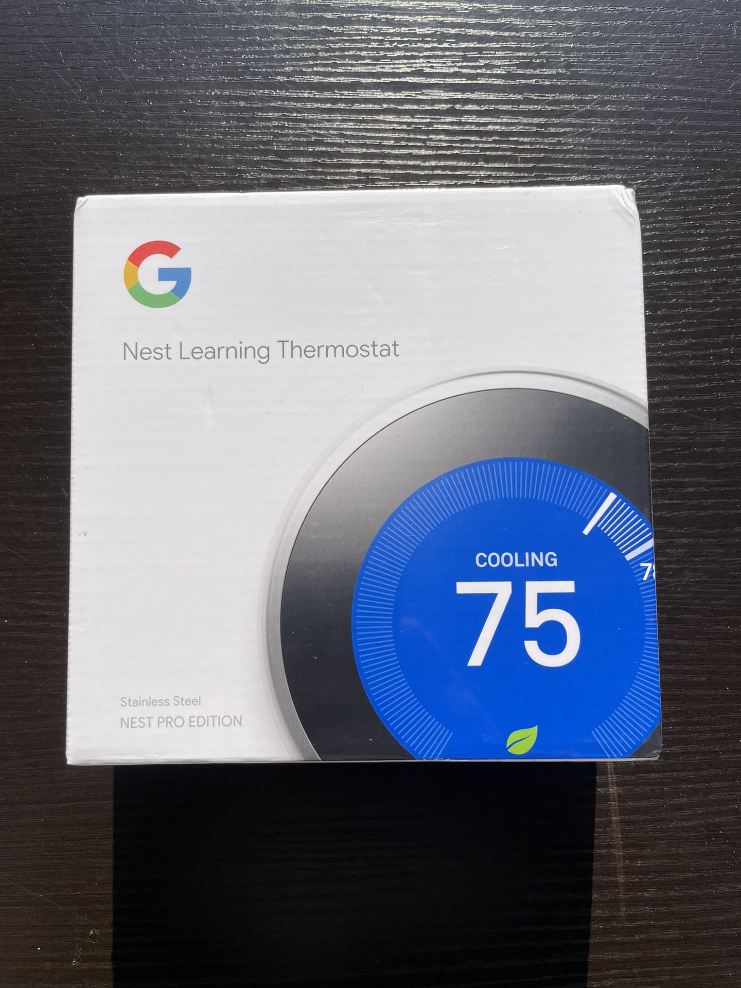 Nest Thermostat 3rd Gen