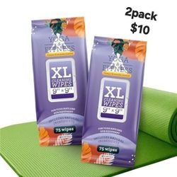 Gym Cleaning Wipes