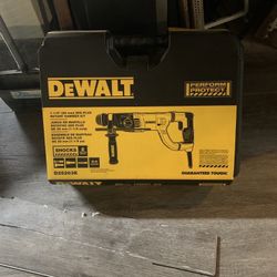 Rotary Hammer Kit