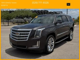 2018 Cadillac Escalade
