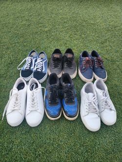 Lot of Shoes