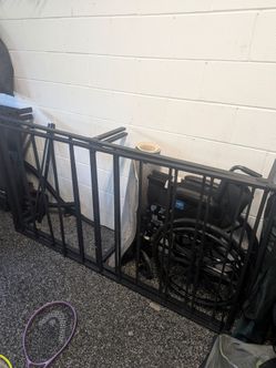 (2) Twin bed platforms