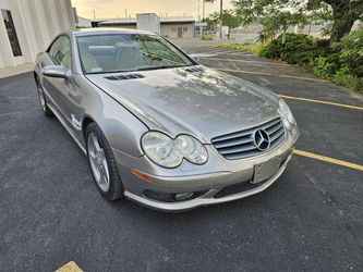 2005 Mercedes-Benz SL 500