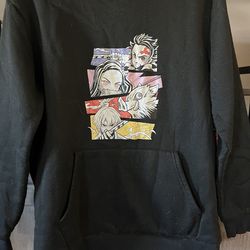 Hoodie size adult small