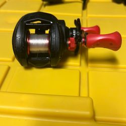 fishing reel