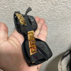 Authentic Varsace Sunglasses For Woman 