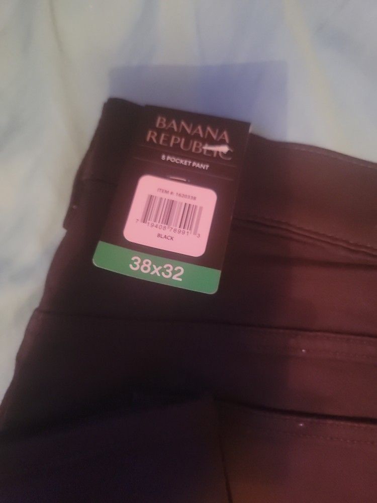 Mens Banana Republic pants