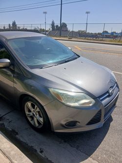 2014 Ford Focus