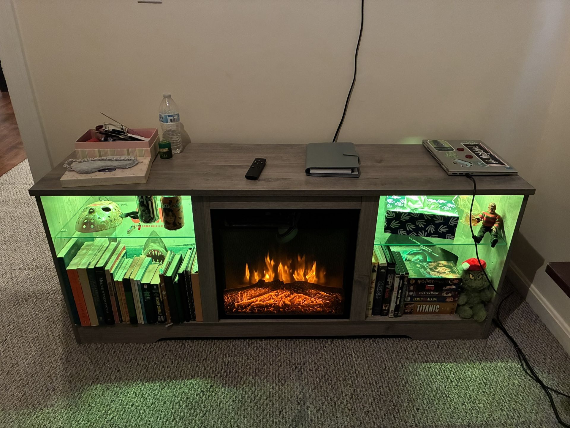 Fireplace Heater 