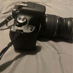 Canon EOS Rebel T6
