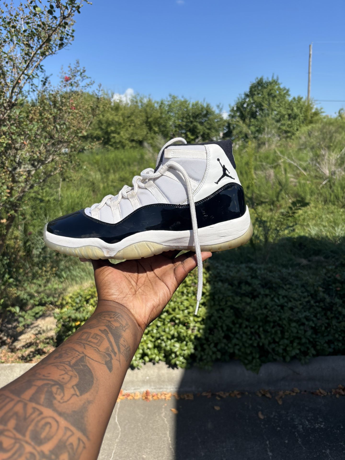 4 Used Pairs Of Jordan’s