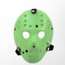 Brand New Unopened Jason Halloween Mask
