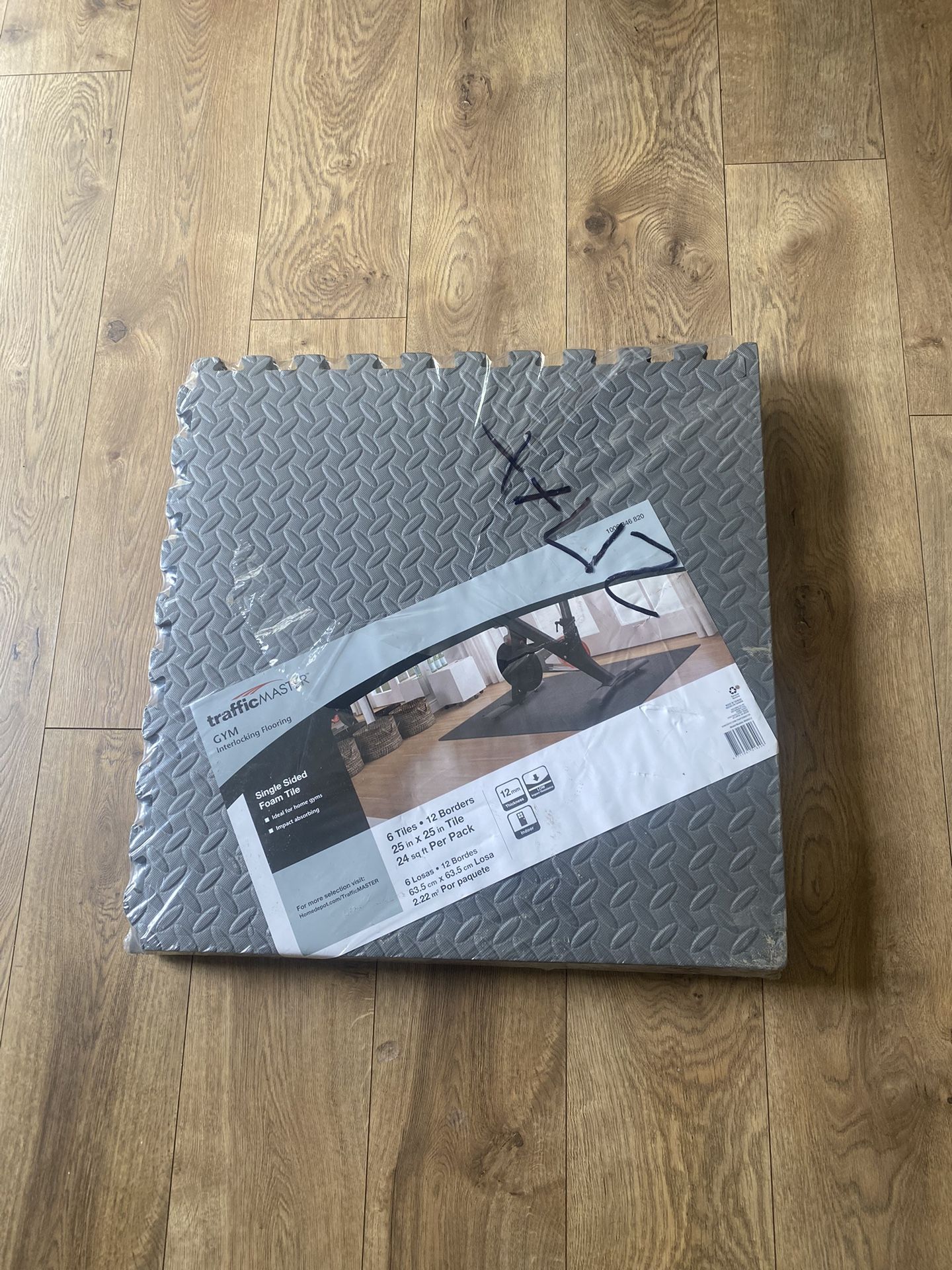 Gym Mat