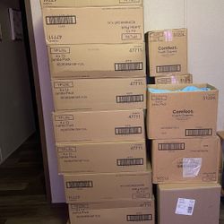 Pampers Size 8 Pull Ups Size L/xl Kids $12.75 Each Box 