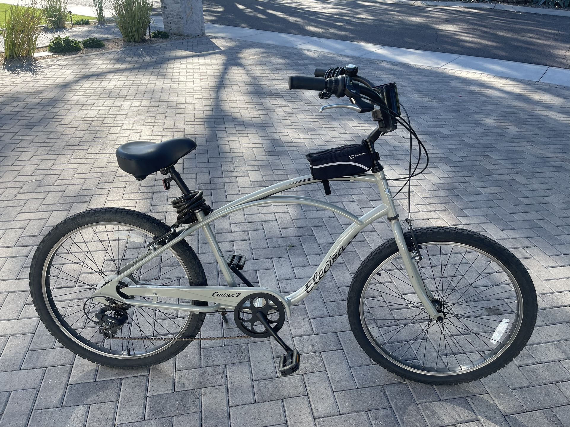 Electra Step Over 5 Speed Beach Cruiser