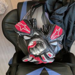 Alpinestars Motorcycle Guanlet Gloves