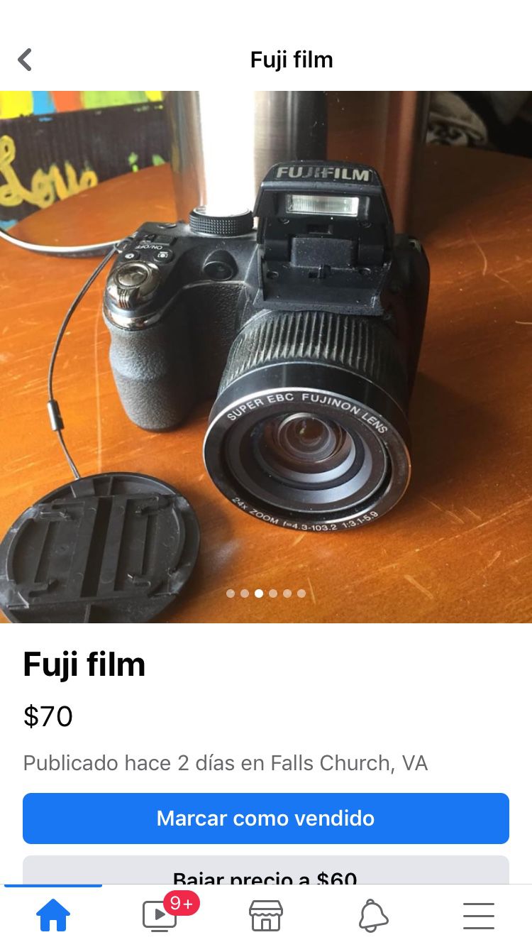 Fuji film