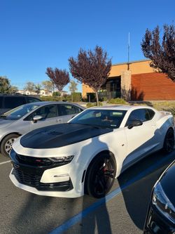 2019 Chevrolet Camaro