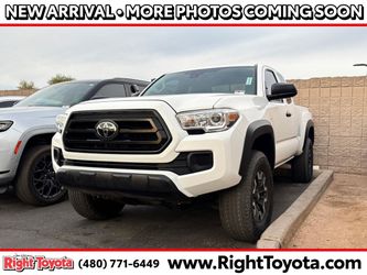 2021 Toyota Tacoma