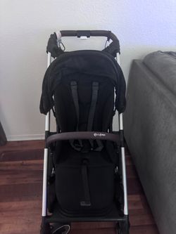 Cybex stroller