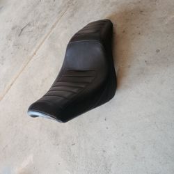 2018 Harley Lowrider Seat