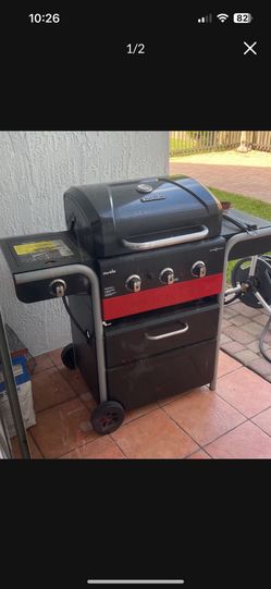Charbroil BBQ