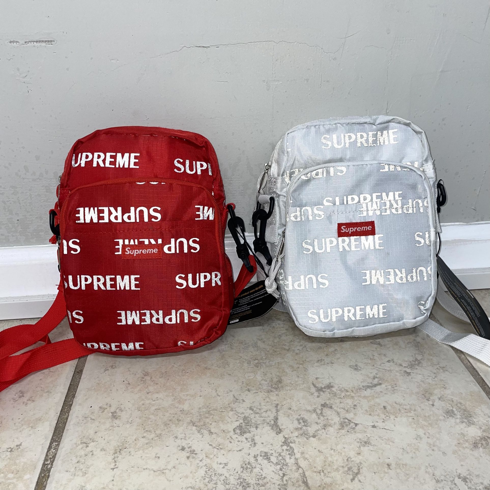 Supreme Shoulder Bag Brand New 